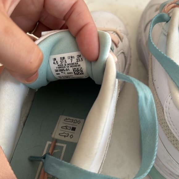 Puma Cali Star Gloaming Sneakers Size 7 - Picture 4 of 5